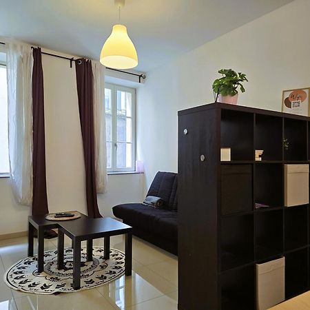 Le Cinq Apartment Metz Bagian luar foto
