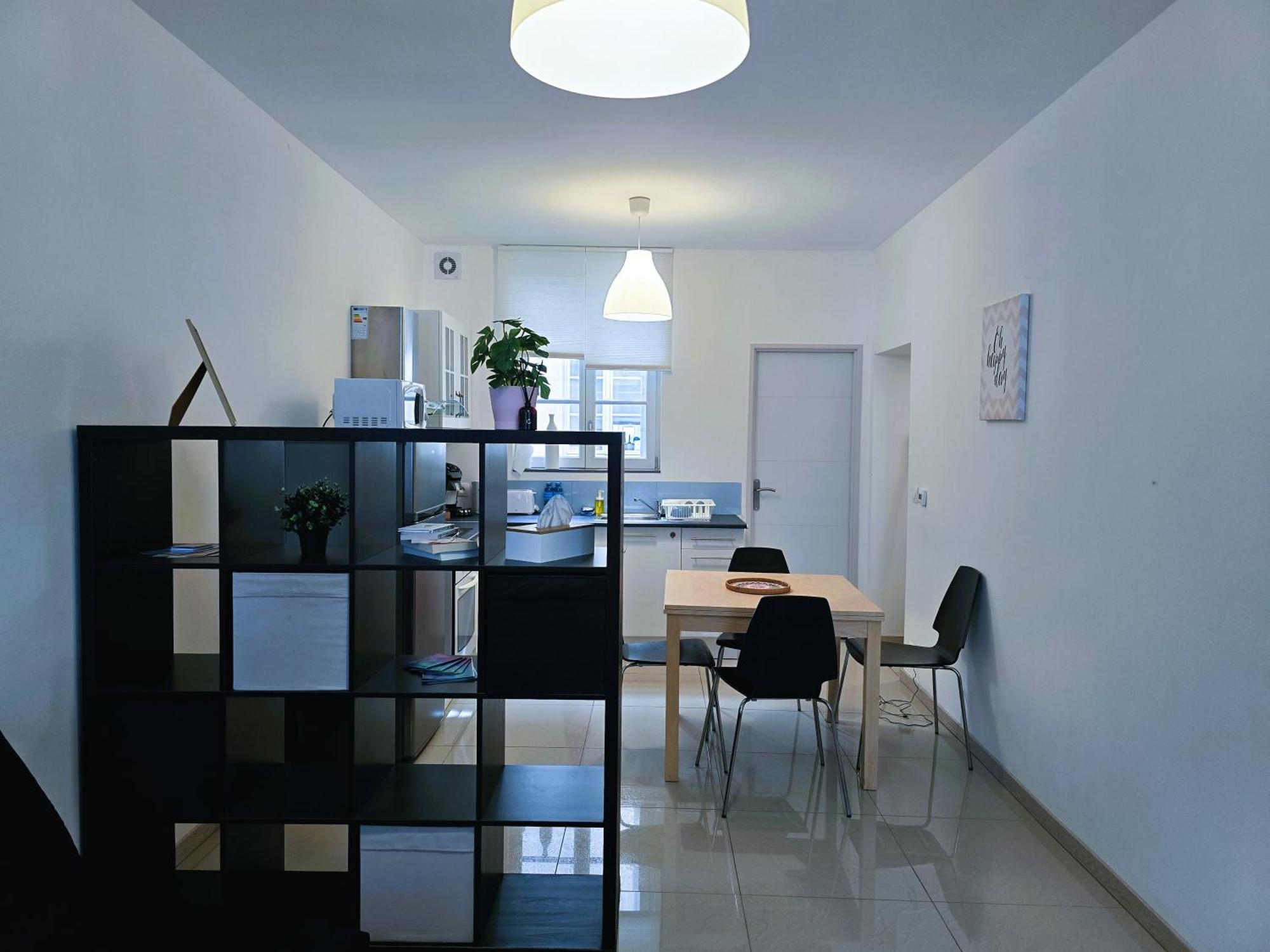 Le Cinq Apartment Metz Bagian luar foto