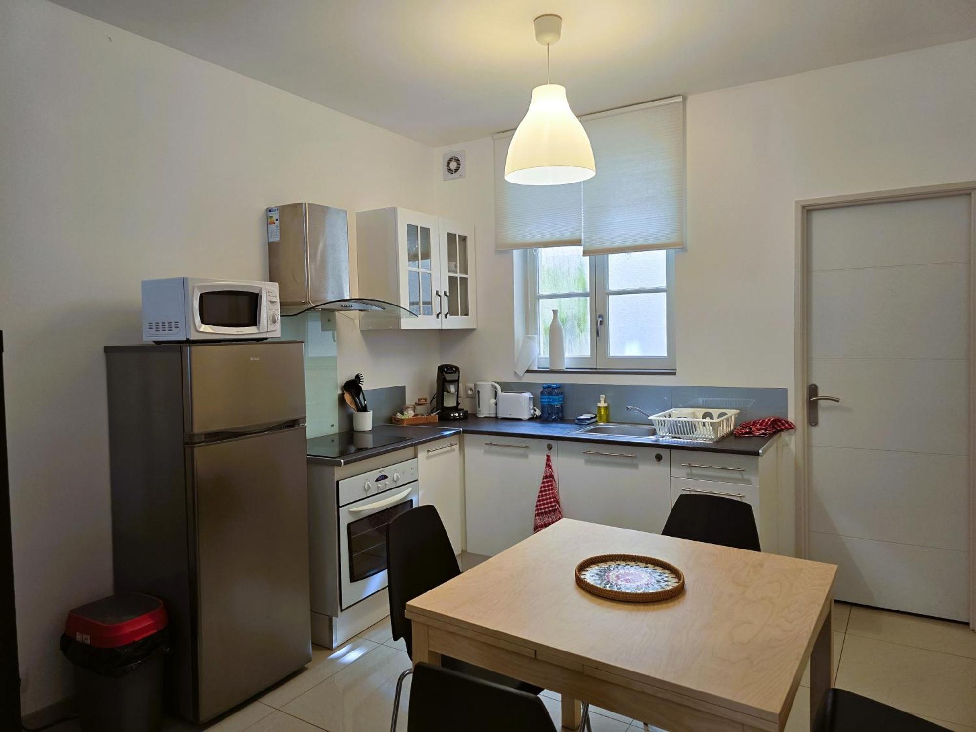 Le Cinq Apartment Metz Bagian luar foto