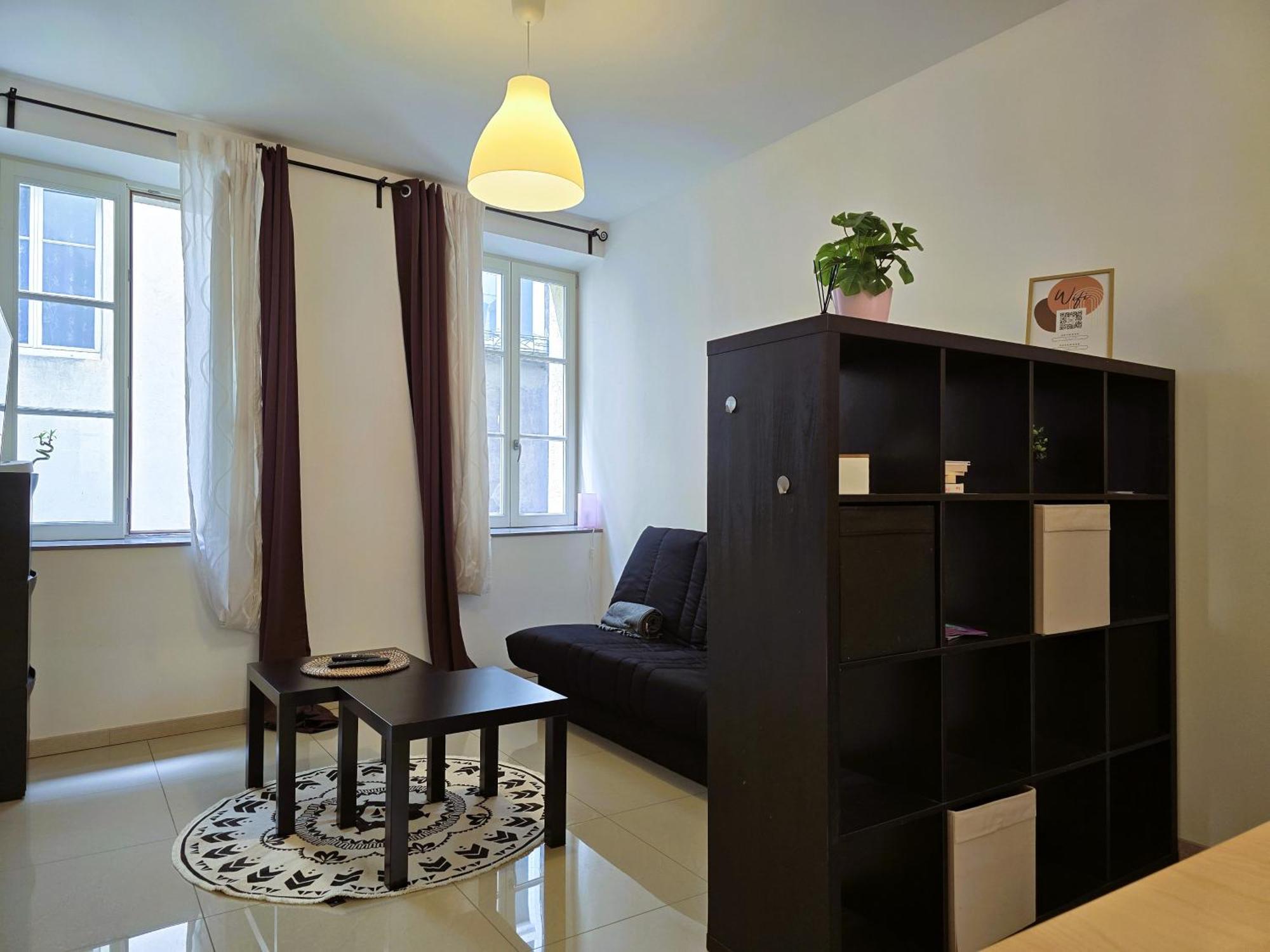 Le Cinq Apartment Metz Bagian luar foto