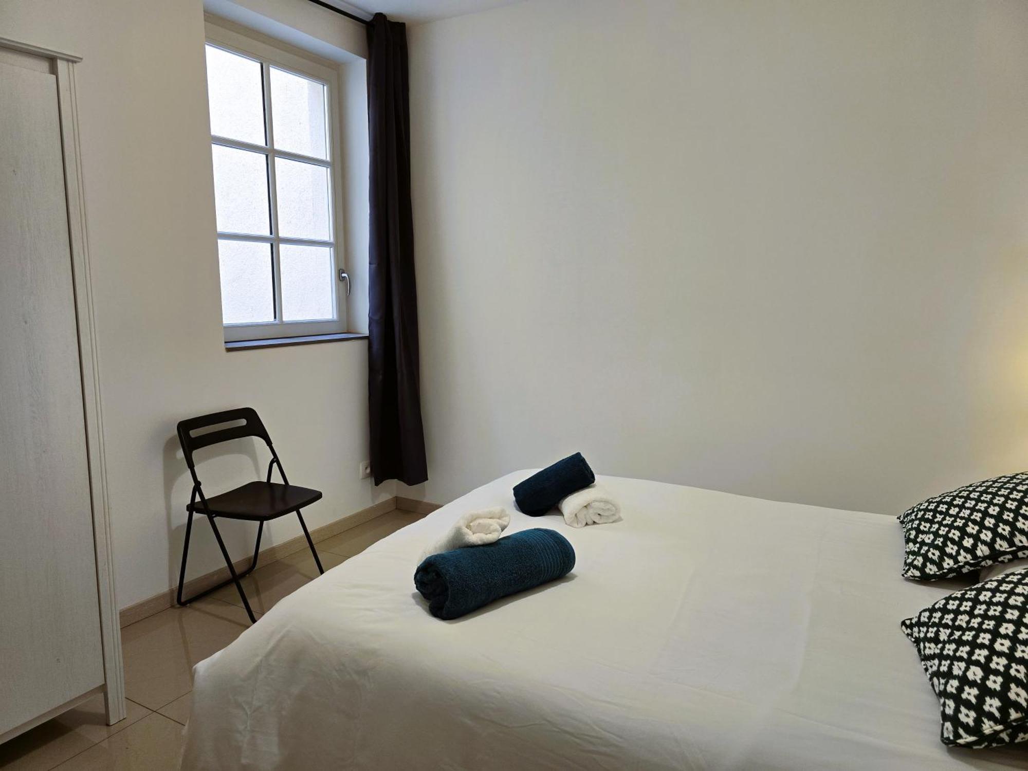 Le Cinq Apartment Metz Bagian luar foto