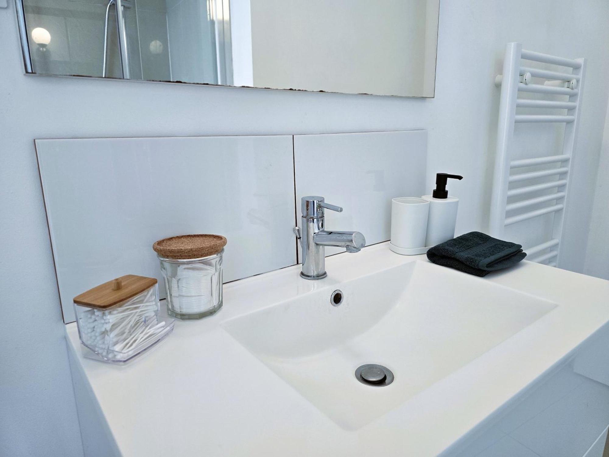 Le Cinq Apartment Metz Bagian luar foto