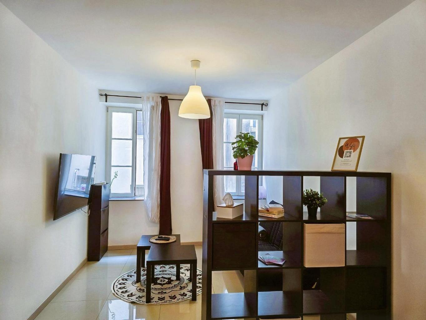Le Cinq Apartment Metz Bagian luar foto